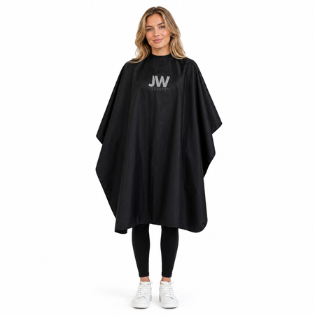 JW Haircutting Cape