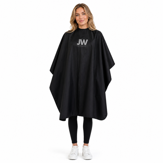 JW Haircutting Cape