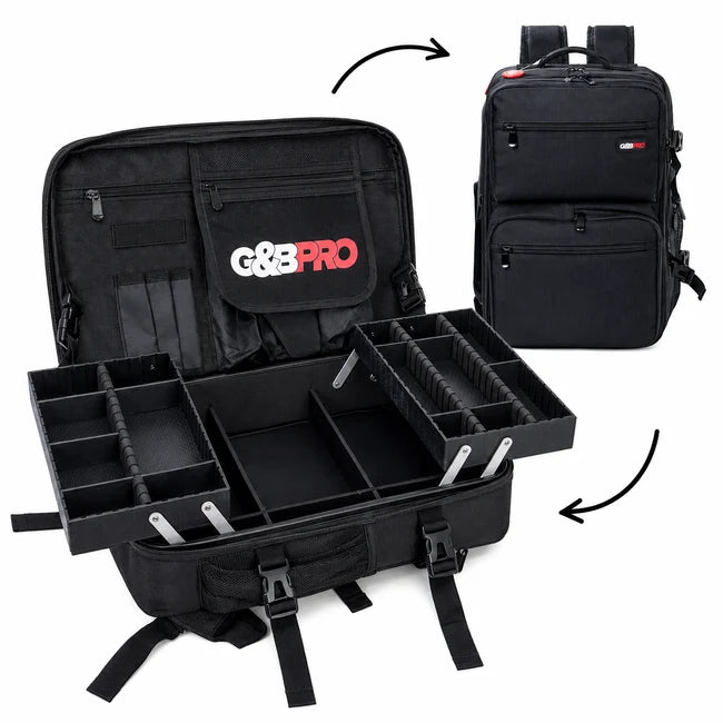 G&BPro Midsize Backpack Station