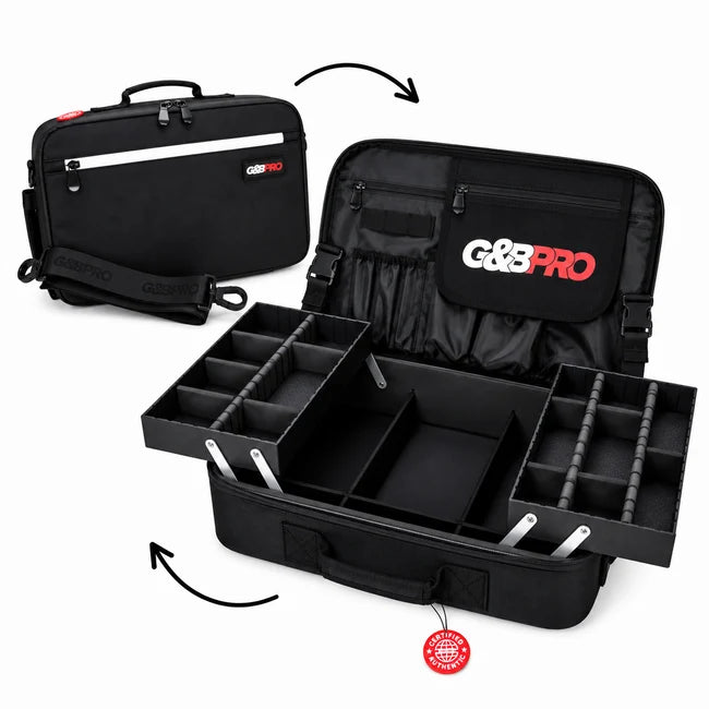G&BPro Crossbody Mobile Station