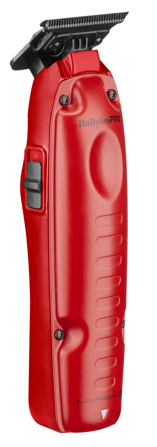 BaBylissPRO FXONE Lo-ProFX Trimmer (Matte Red) Trimmer