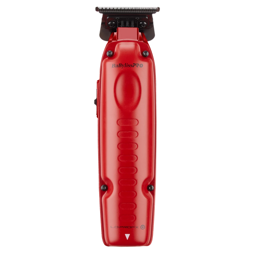 BaBylissPRO FXONE Lo-ProFX Trimmer (Matte Red) Trimmer
