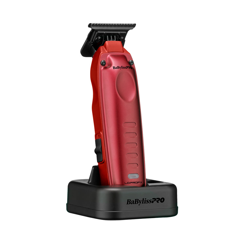 BaBylissPro LO-PROFX Compact Trimmer (Red)