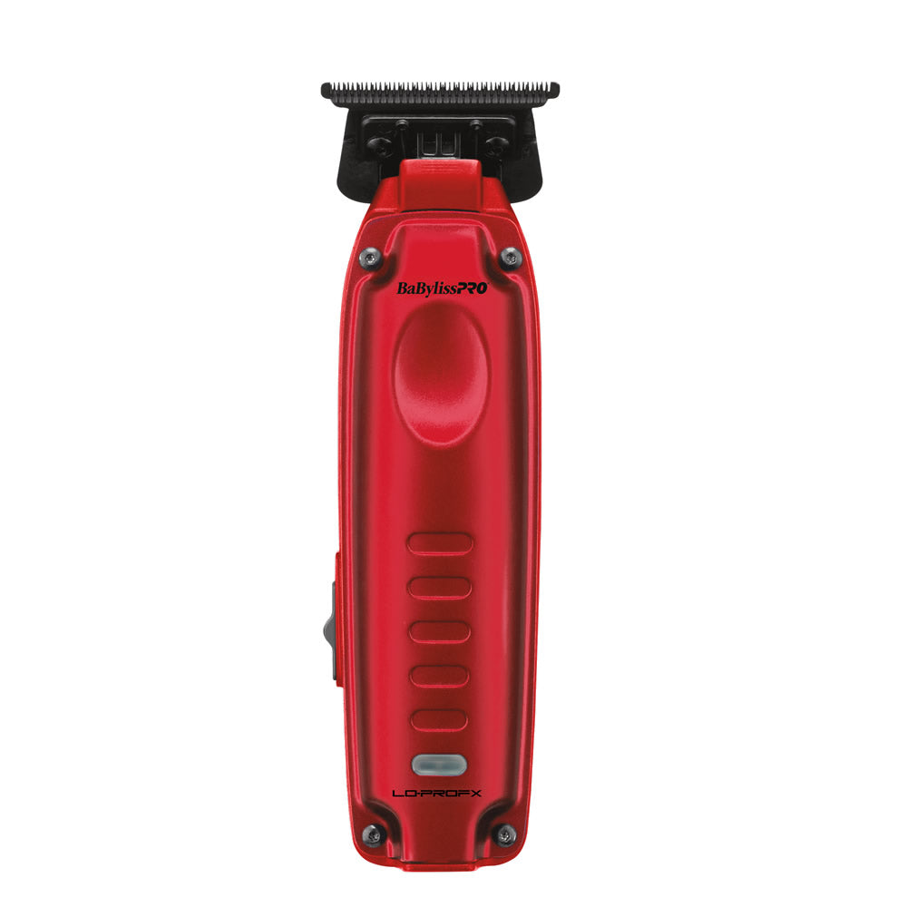 BaBylissPro LO-PROFX Compact Trimmer (Red)