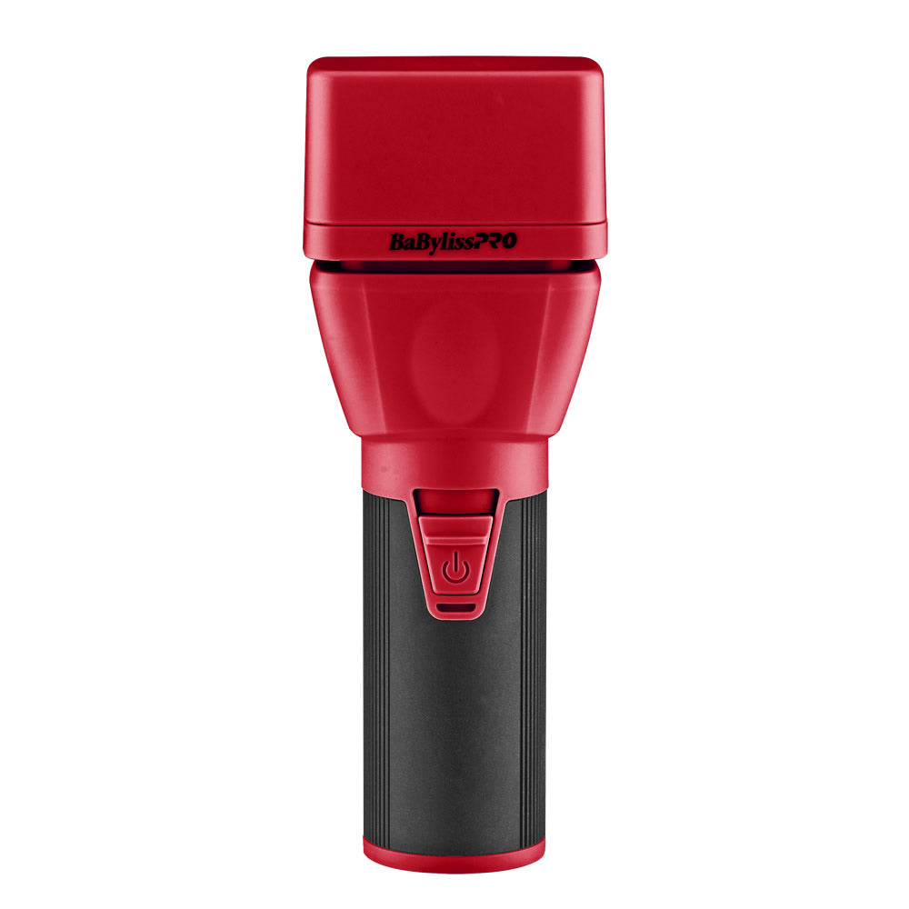 BaBylissPRO COREFX Double-Foil Shaver (Red)