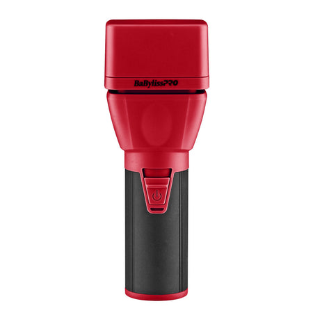 BaBylissPRO COREFX Double-Foil Shaver (Red)