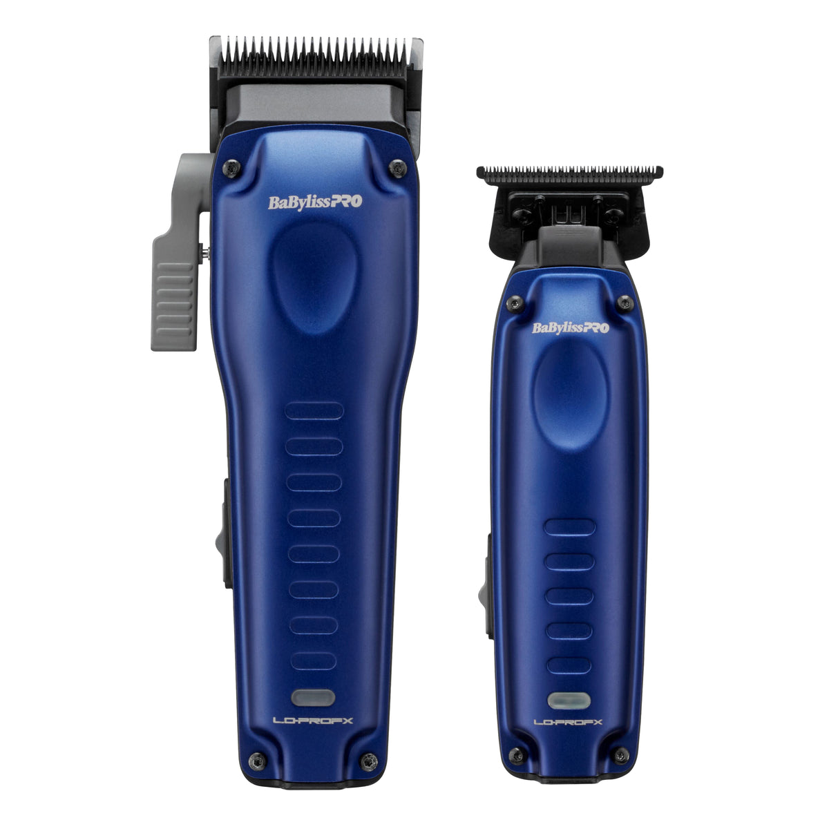 BaBylissPRO LO-PROFX Compact Series Clipper & Trimmer (Blue)