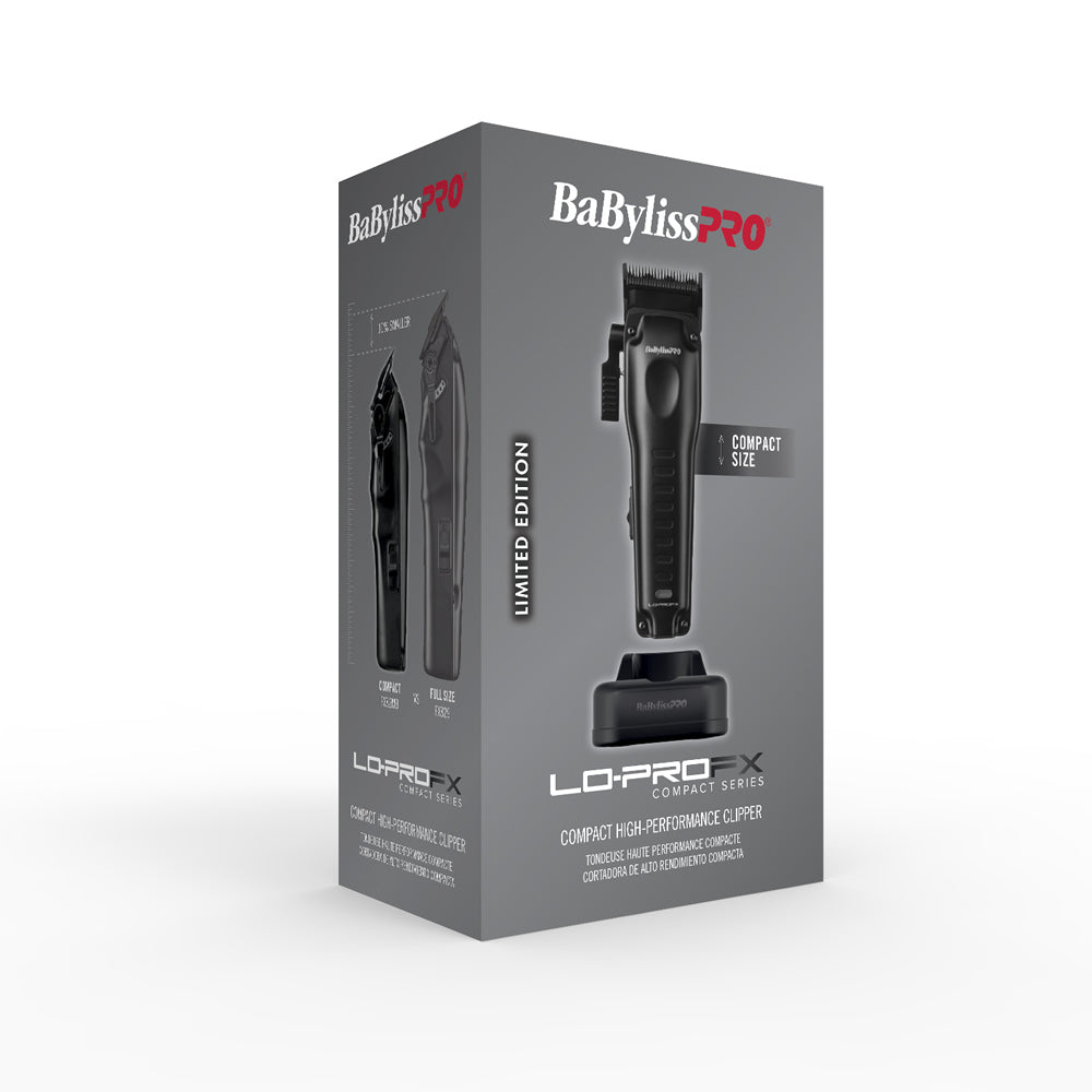 BaBylissPro Compact LO-PRO Clipper