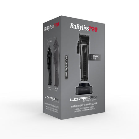 BaBylissPro Compact LO-PRO Clipper