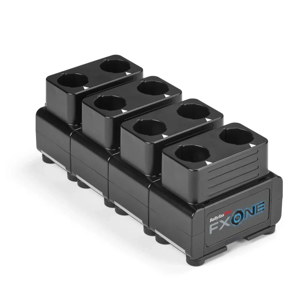 BaBylissPRO FXONE Dual-Battery Charging Base + Batteries Bundle