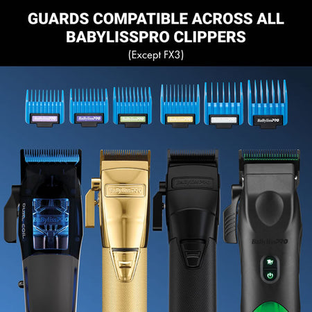 BaBylissPRO Dual-Coil Motor Clipper & Trimmer