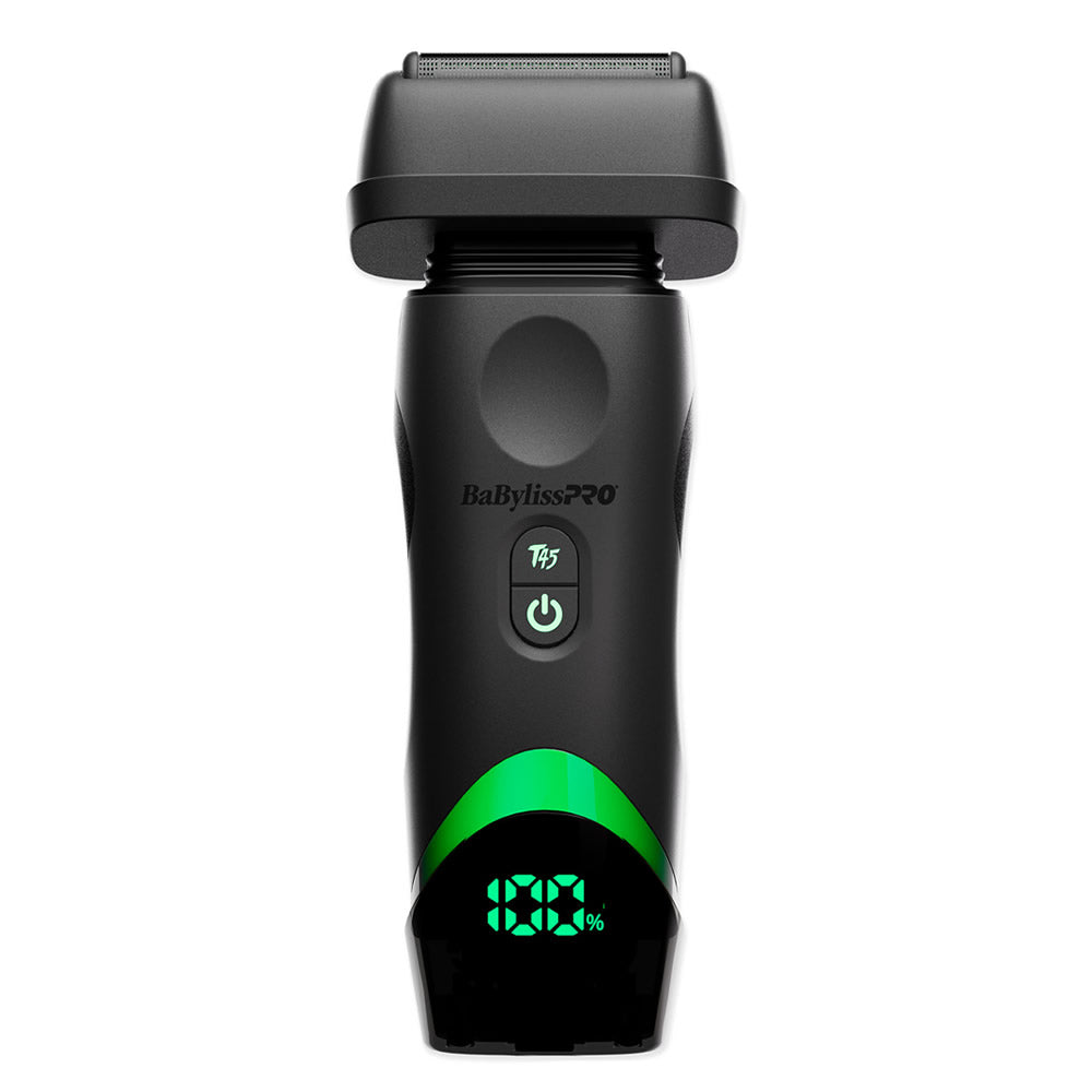 BaBylissPRO x Tomb45 Wireless Charging Foil Shaver (Black)