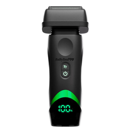 BaBylissPRO x Tomb45 Wireless Charging Foil Shaver (Black)