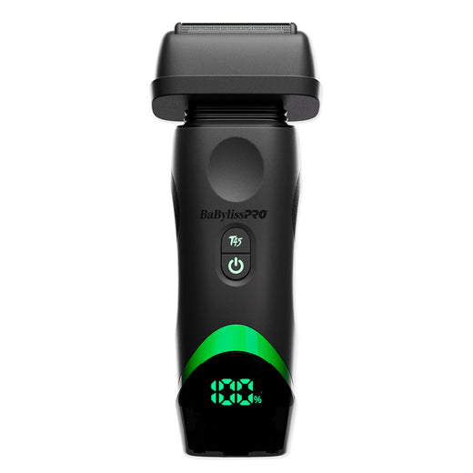 BaBylissPRO x Tomb45 Wireless Charging Foil Shaver (Black)
