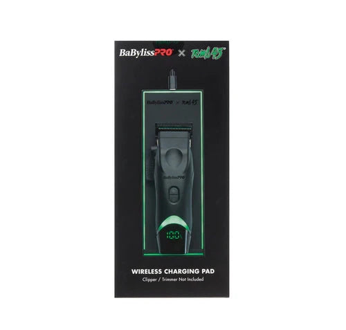 BaBylissPRO x Tomb45® Wireless-Charging Clipper & Trimmer