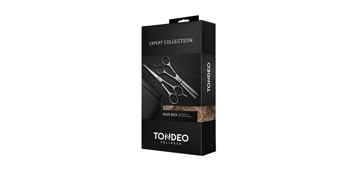 Tondeo Expert Collection Man Box