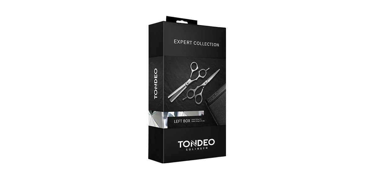 Tondeo Expert Collection Left Box