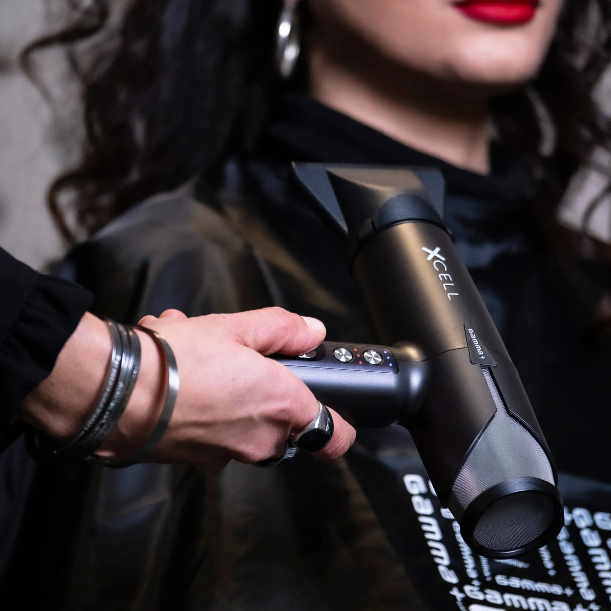 Gamma+ XCELL Dryer (Black)