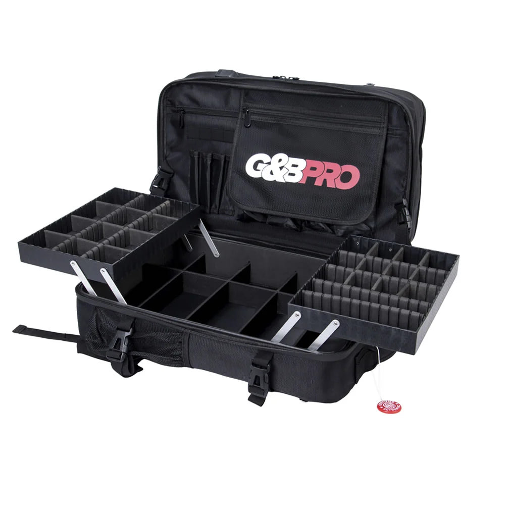 G&BPro Full Size Backpack Mobile Station
