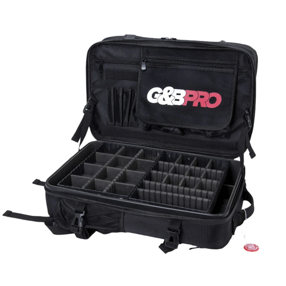 G&BPro Full Size Backpack Mobile Station