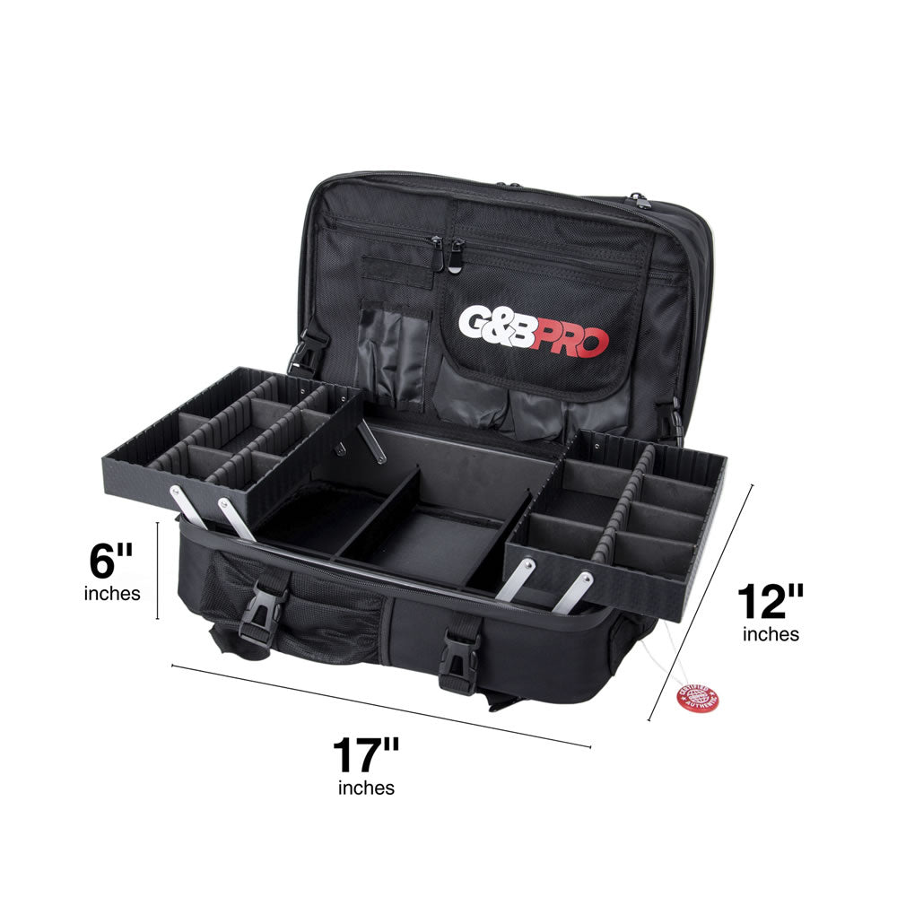G&BPro Midsize Backpack Station