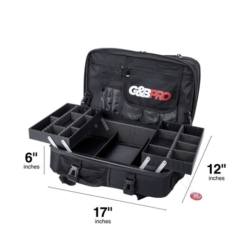 G&BPro Midsize Backpack Station