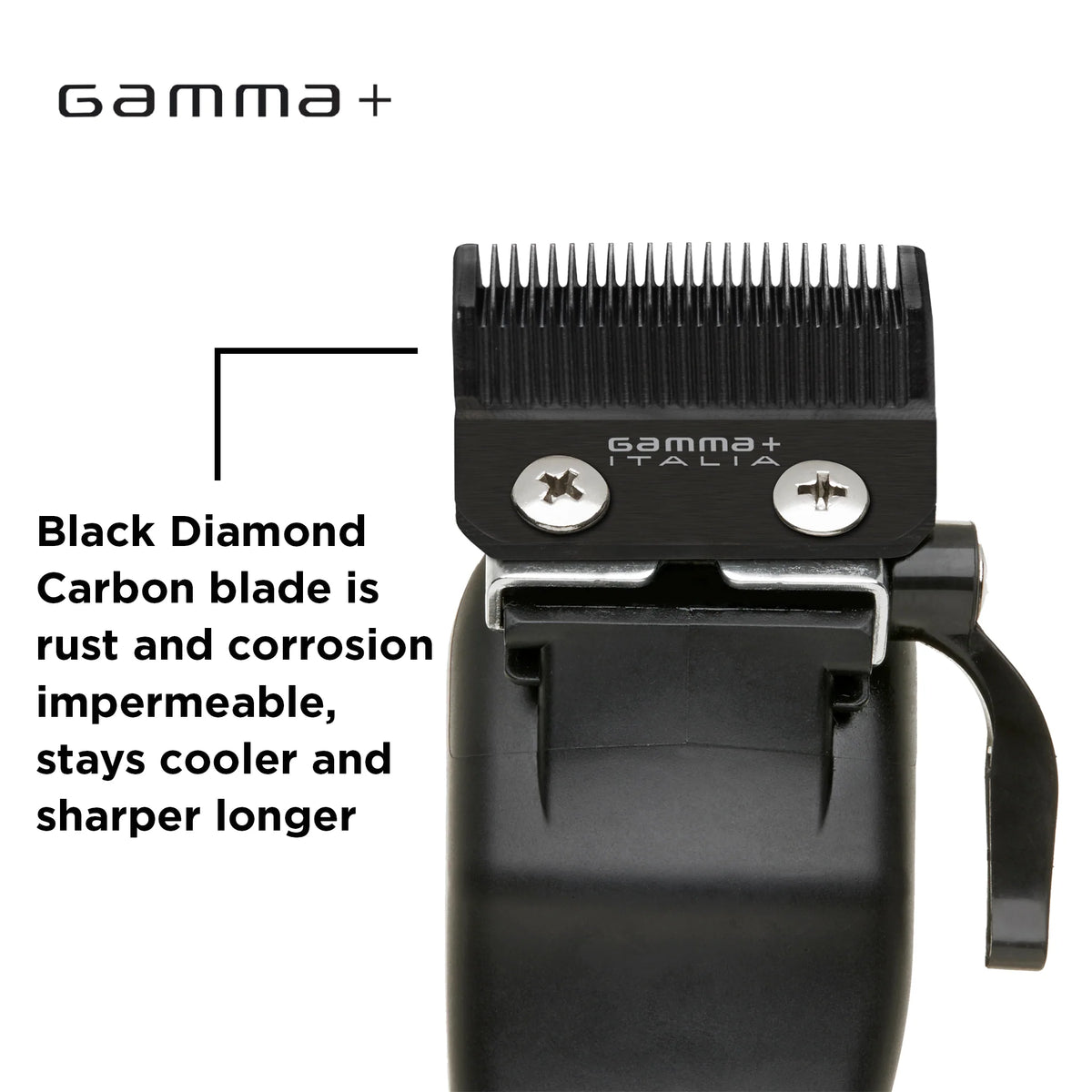 Gamma+ X-Ergo Clipper