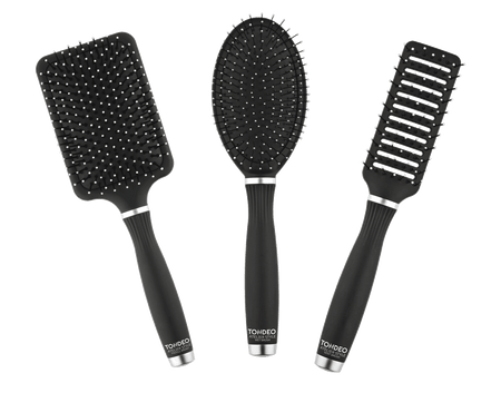 Tondeo Atelier Style Curved Vent Brush