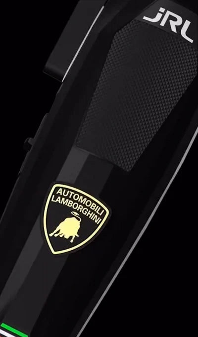 JRL Professional X Lamborghini Diamante Cordless Clipper and Trimmer Combo