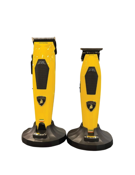 JRL Professional X Lamborghini Diamante Cordless Clipper and Trimmer Combo