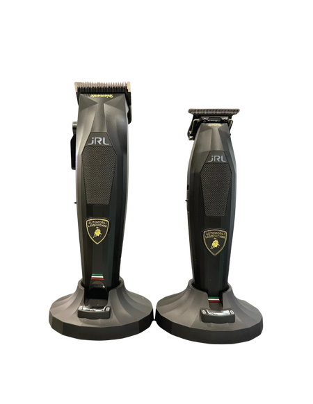 JRL Professional X Lamborghini Diamante Cordless Clipper and Trimmer Combo