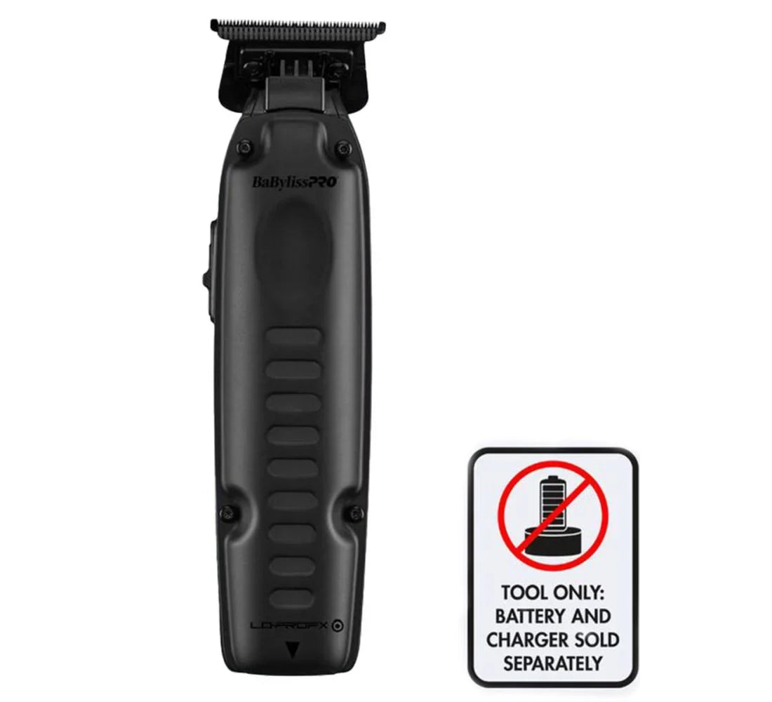 Babyliss Lo Pro FX One Black Trimmer (FX729MBLT)