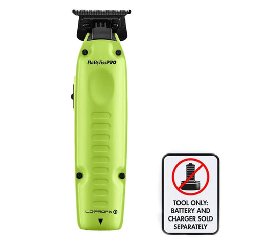 BaBylissPRO FXONE Lo-ProFX Trimmer (Neon Yellow)