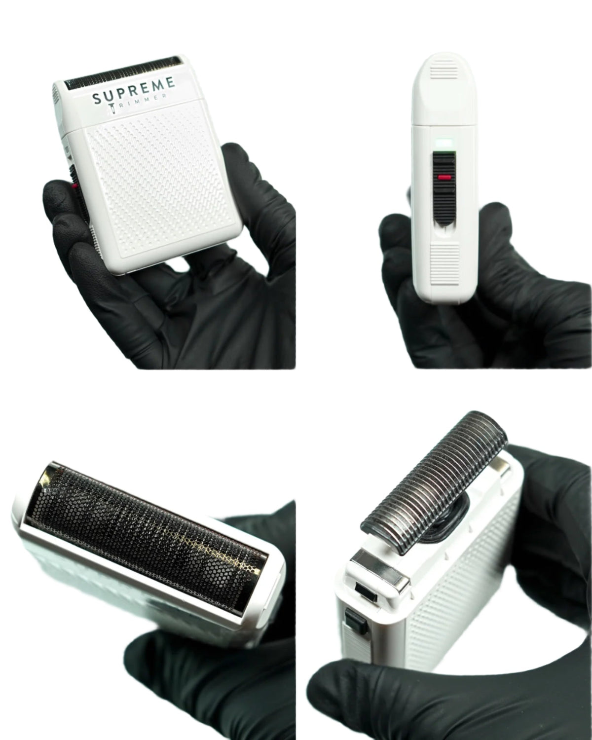 Supreme Trimmer Solo™ Single Foil Shaver