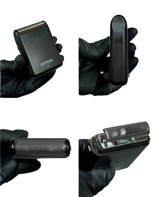 Supreme Trimmer SOLO Lite Single Shaver