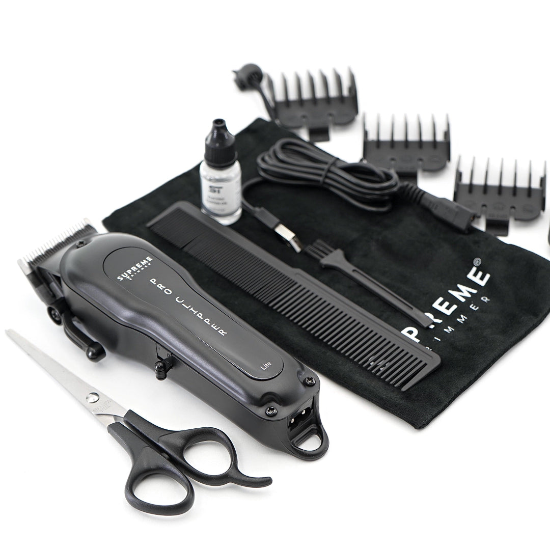 Supreme Trimmer Pro Clipper Lite
