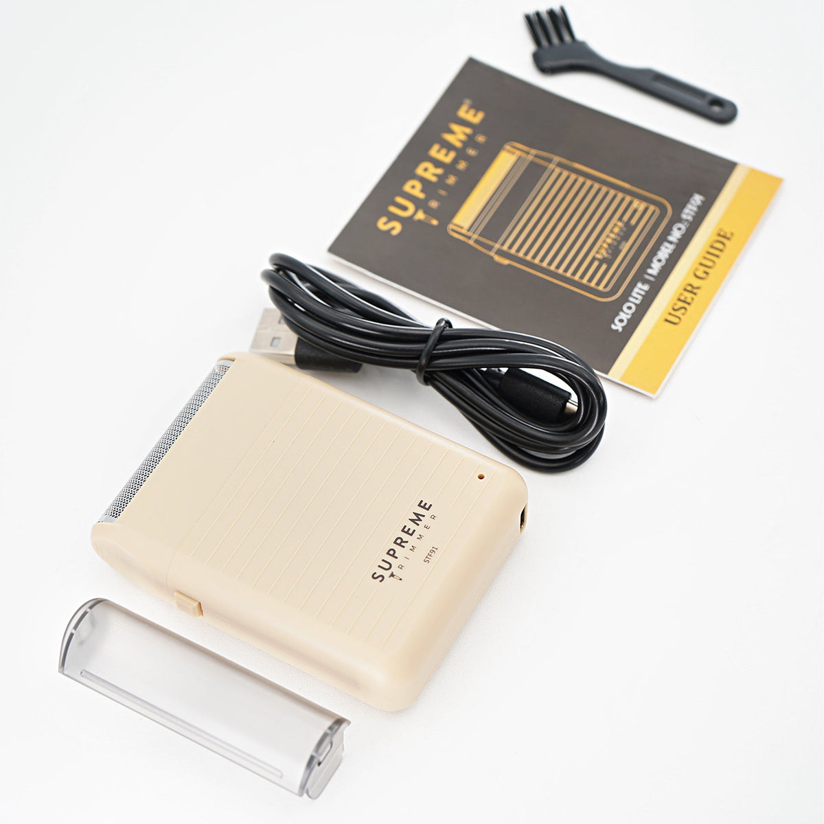 Supreme Trimmer SOLO Lite Single Shaver