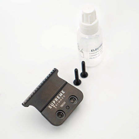 Supreme Trimmer Deep Tooth Blade for DarkStar Trimmer-TB550