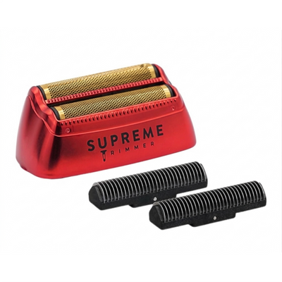 Supreme Trimmer Foil & Blade for Crunch Shaver-SB63