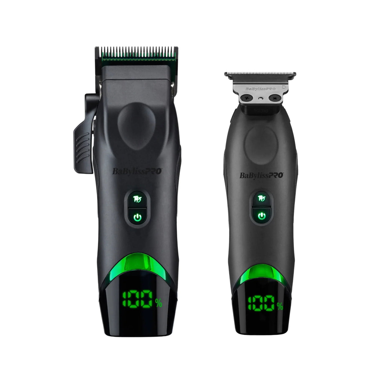 BaBylissPRO x Tomb45® Wireless-Charging Clipper & Trimmer