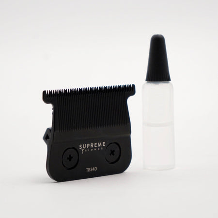 Supreme Trimmer SwitchKit™ Detachable Deep Tooth Blade-TB34D