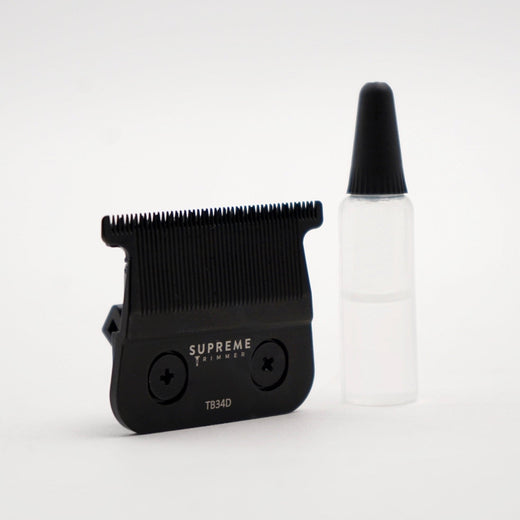 Supreme Trimmer SwitchKit™ Detachable Deep Tooth Blade-TB34D