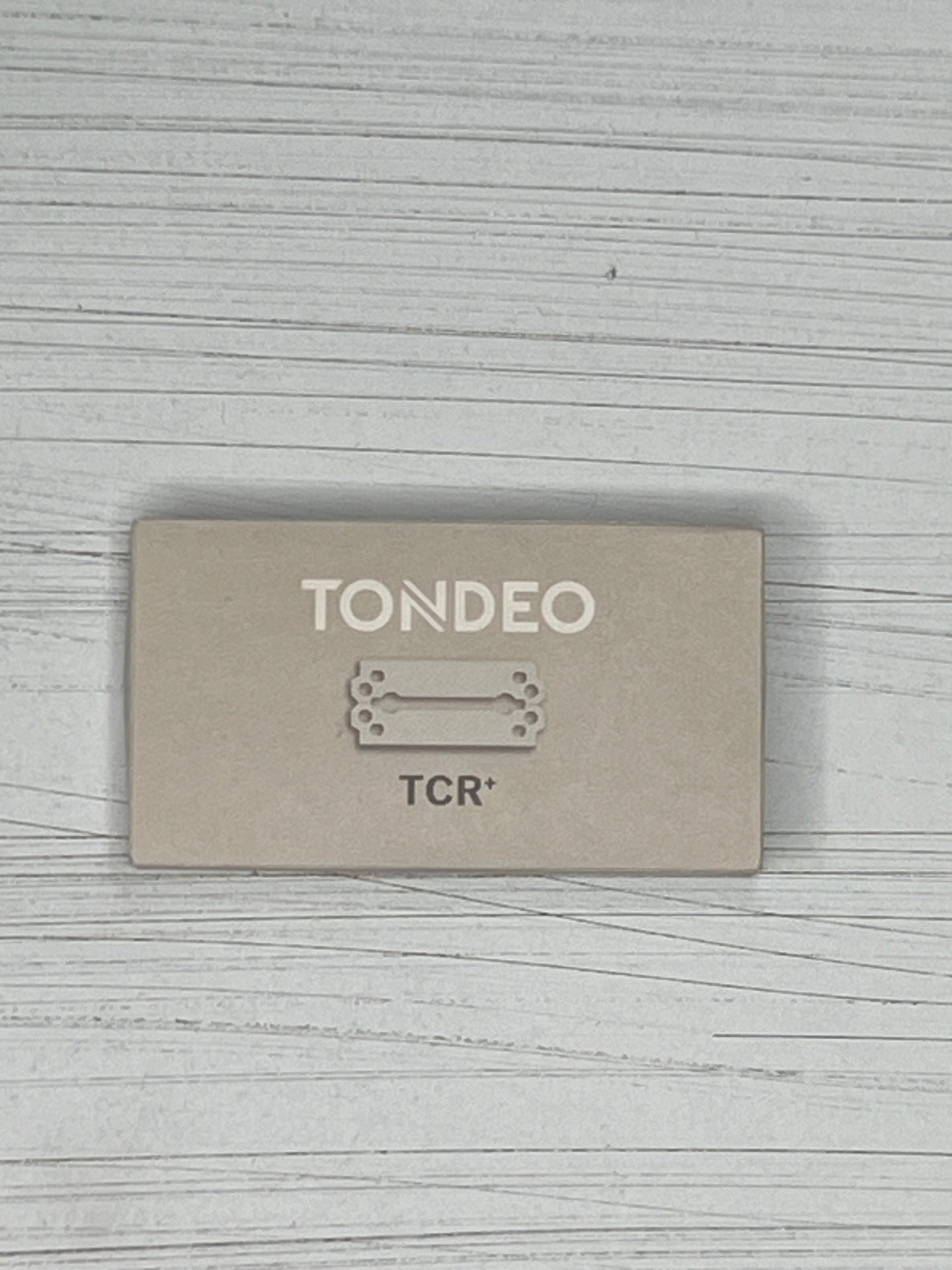 Tondeo TCR Replacement Blades (1 pack of 10 blades)