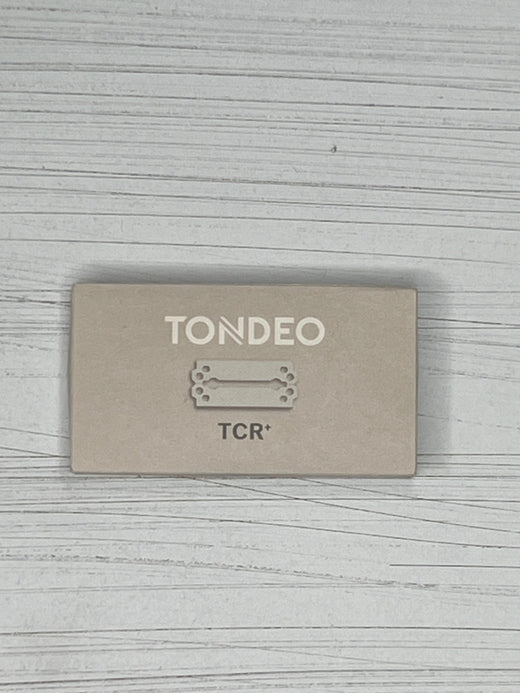 Tondeo TCR Replacement Blades (1 pack of 10 blades)