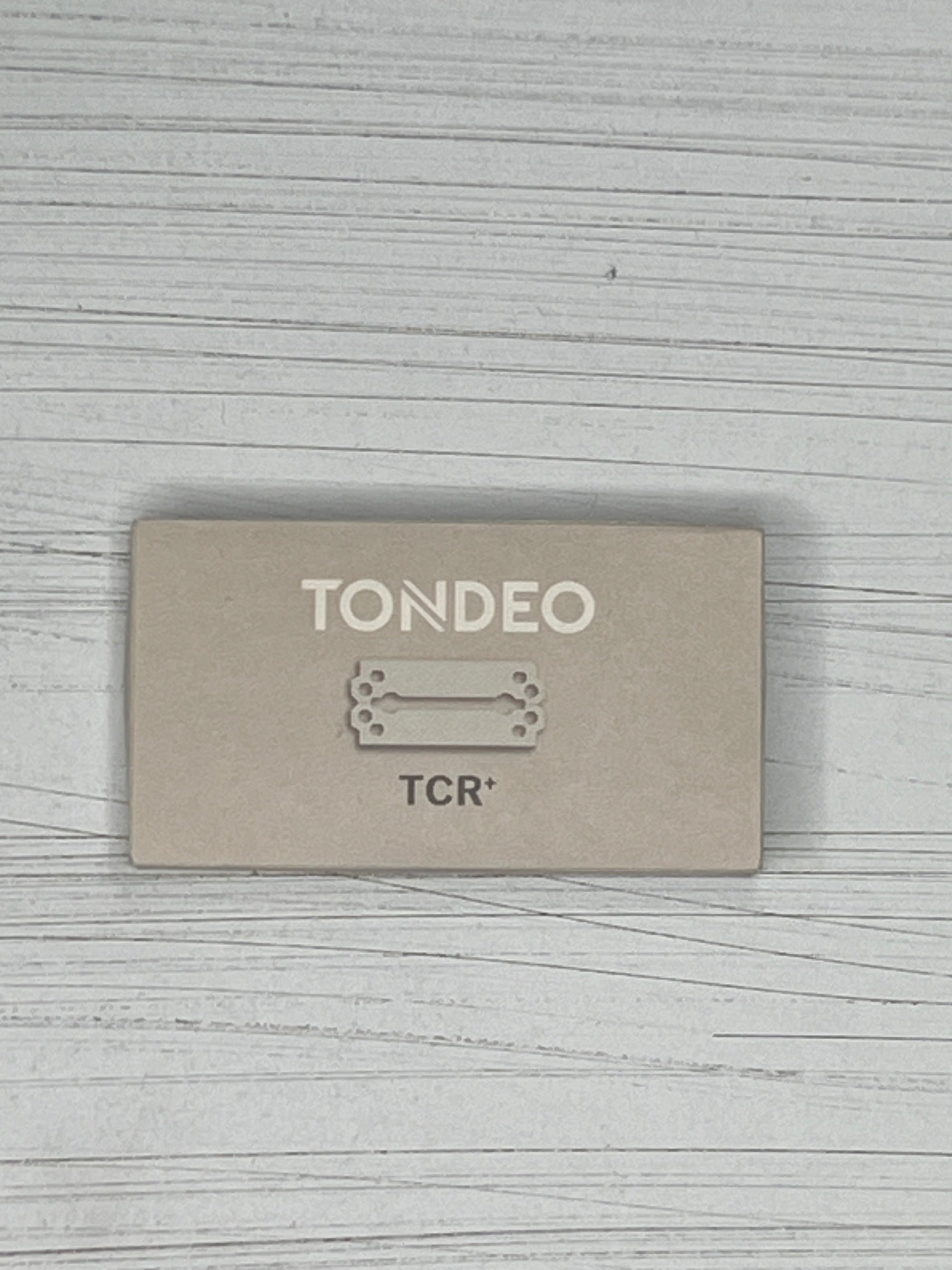 Tondeo TCR Replacement Blades (10 packs of 10 blades)