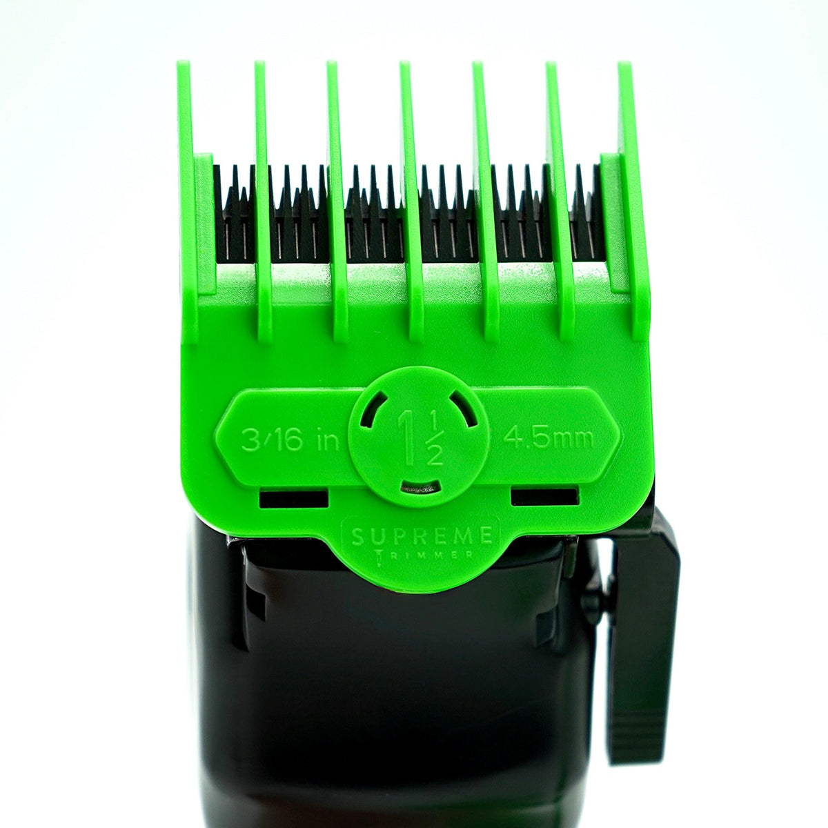 Supreme Trimmer Magnetic & Clip Guards for Clippers CMG100