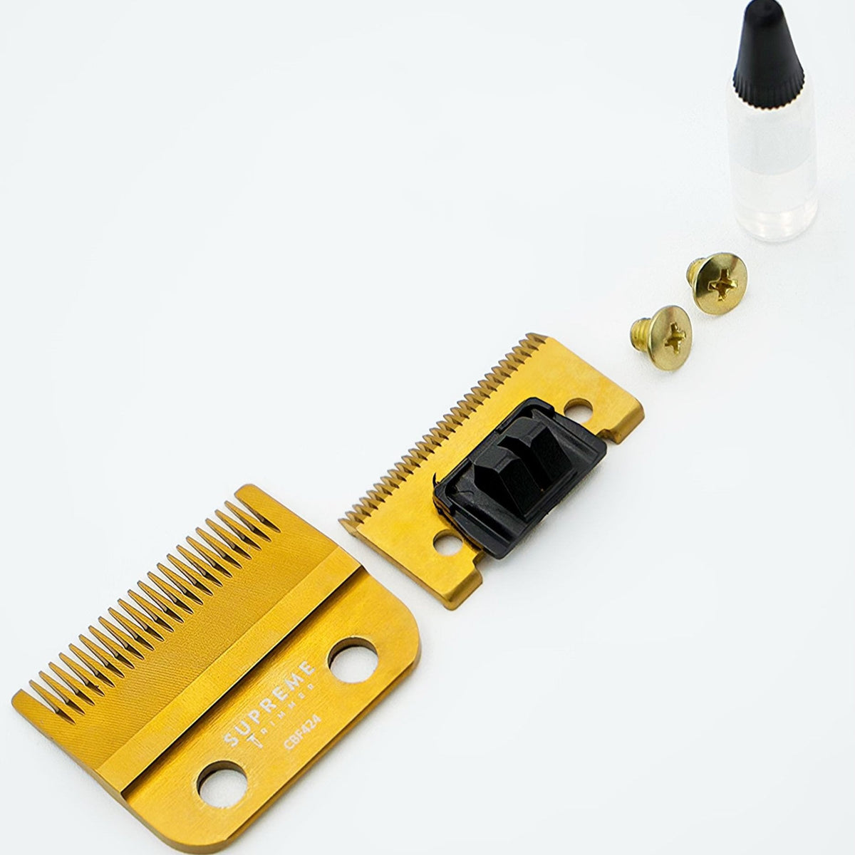 Supreme Trimmer Fade Blade for Pro Clipper-CBF424