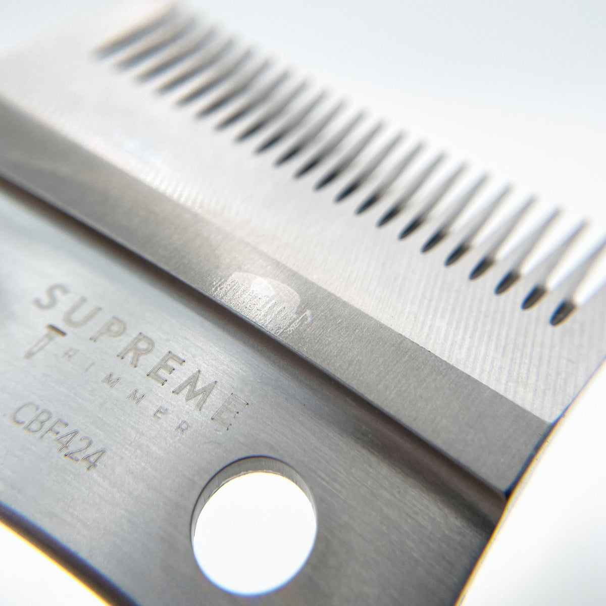 Supreme Trimmer Fade Blade for Pro Clipper-CBF424