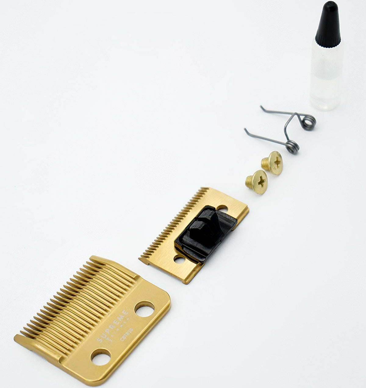 Supreme Trimmer Taper Blade For Pro Clipper-CBT818
