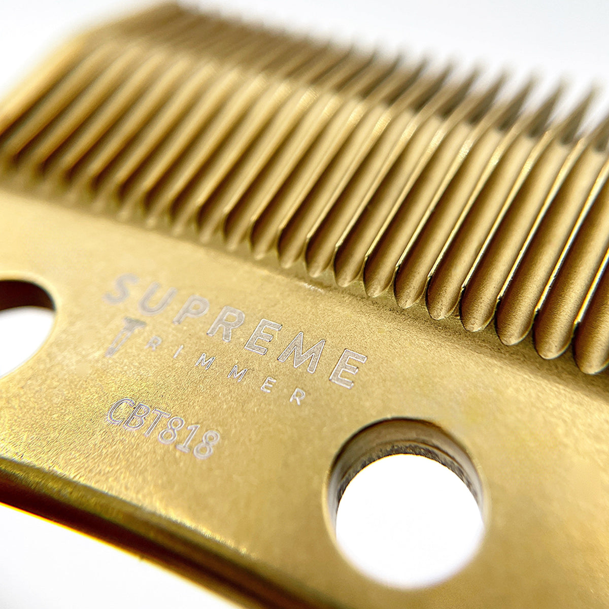 Supreme Trimmer Taper Blade For Pro Clipper-CBT818